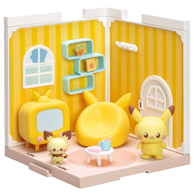 多美卡精灵小屋拼装模型现货