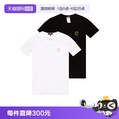 Versace/范思哲纯棉短袖