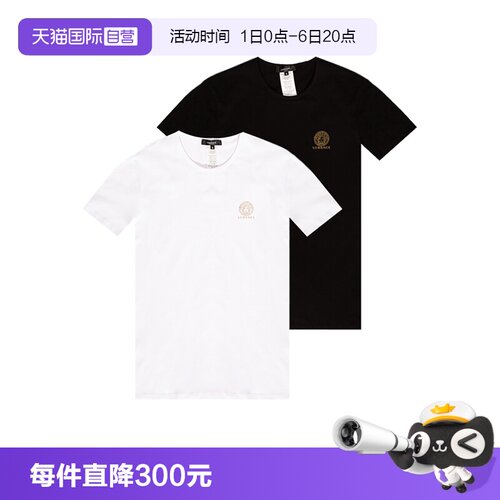 Versace/范思哲纯棉短袖