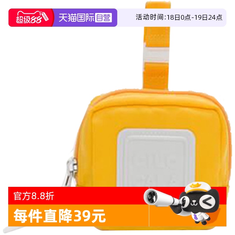 CILOCALA女士日系帆布小方包卡包