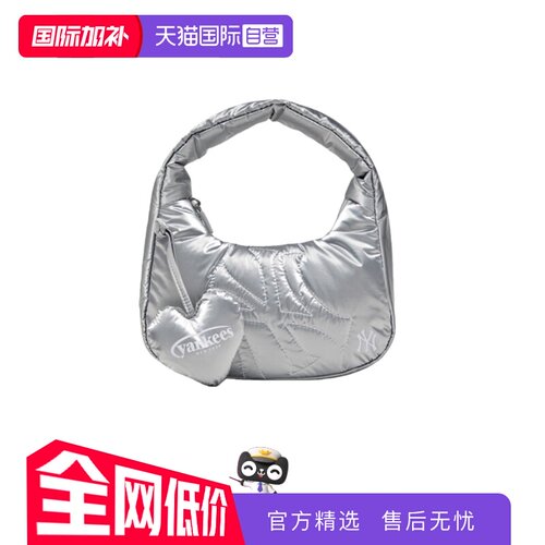 MLB手提包云朵包休闲时尚迷你