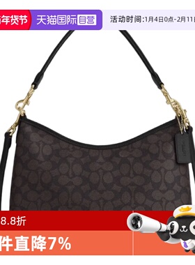 【自营】COACH/蔻驰女士手提单肩斜挎包流浪包
