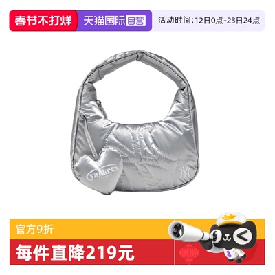 MLB手提包云朵包休闲时尚迷你