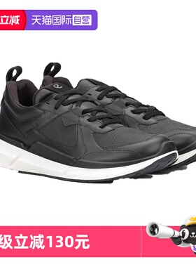 【自营】ECCO爱步运动鞋男 健步BIOM2.2透气户外休闲跑步鞋830814