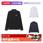 PJVQZ ARMANI 自营 长袖 EMPORIO 男士 8NPF15 阿玛尼EA7 POLO衫