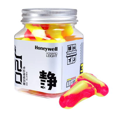 霍尼韦尔耳塞睡眠睡觉专用