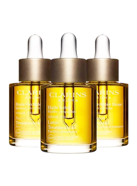 【自营】Clarins/娇韵诗舒颜护理油滋润保湿修护面部精华油30ml