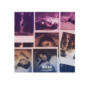 【自营】原装 Selena Gomez 赛琳娜戈麦斯 Rare专辑 CD唱片音乐