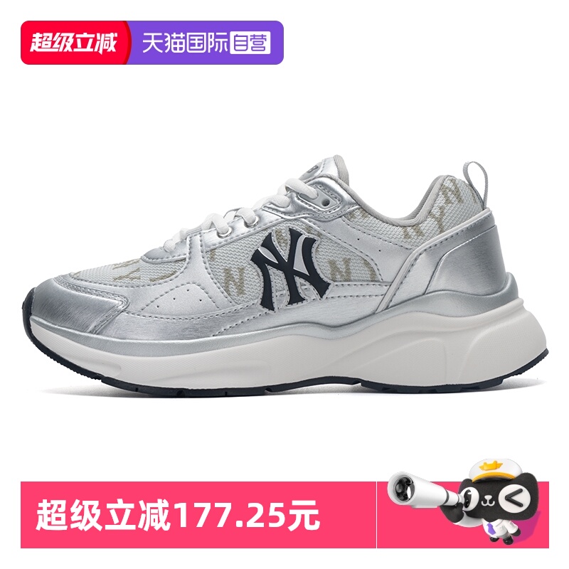 MLB休闲鞋新款运动鞋男女鞋