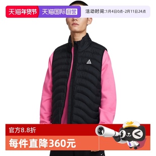 【自营】Nike耐克男子P棉马甲保暖排骨棉服夹克HV0606-010