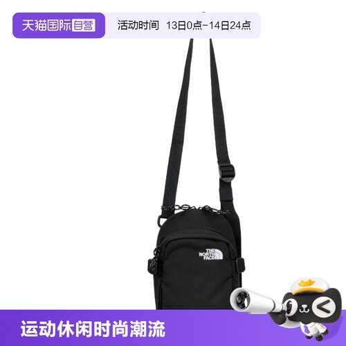 【自营】北面The North Face单肩包男女包户外斜挎包休闲运动包