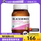 自营 BLACKMORES澳佳宝孕妇黄金营养素180粒澳洲孕期叶酸DHA