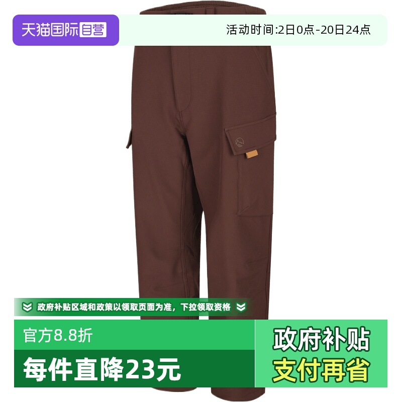 【自营】Timberland添柏岚男子运动休闲休闲裤长裤A2QBG-243