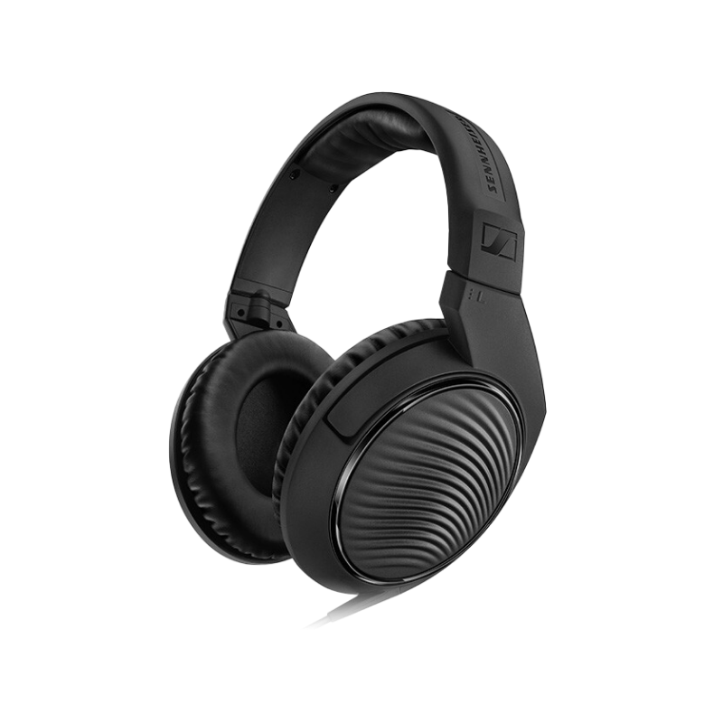 【自营】SENNHEISER/森海塞尔HD200 PRO专业监头戴式HIFI耳机国行