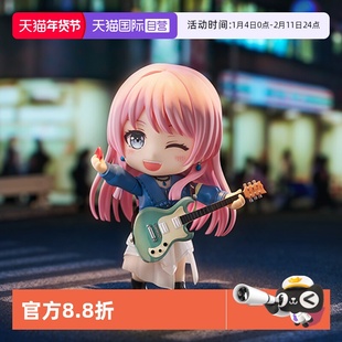 【自营】GSC BanG Dream MyGO  粘土人 高松灯 千早爱音 Q版手办
