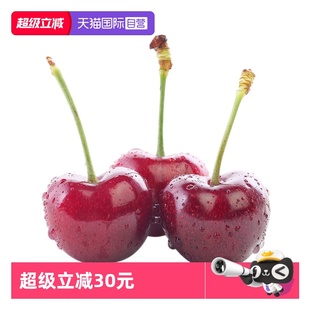 【自营】智利进口车厘子空运现货大樱桃水果礼盒应季孕妇时令水果