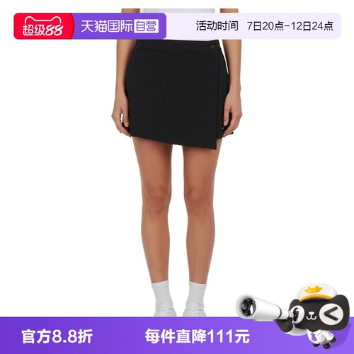 【自营】NIKE耐克女子AS W NSW SKORT运动休闲半身裙IR1649-010