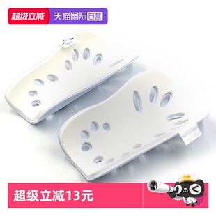 运动配件成人比赛训练护具护小腿 Nike耐克足球护腿板新款 自营