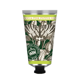 【自营】Kew Royal Botanic Gardens檀香&粉红胡椒护手霜-75ml