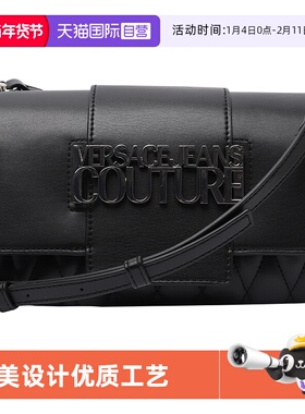【自营】Versace Jeans Couture女士手提单肩斜挎包74VA4BB1ZS409
