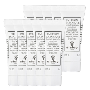 【自营】Sisley/希思黎全能乳液（升级版）10ml*10修护保湿