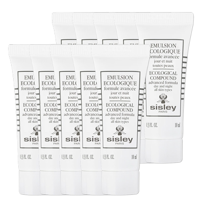 【自营】Sisley/希思黎全能乳液（升级版）10ml*10修护保湿