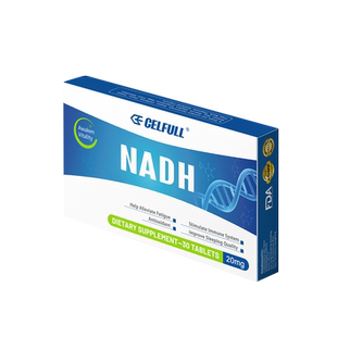 【自营】CELFULL赛立复NADH力活元线粒体素提升NAD+线粒体补充剂