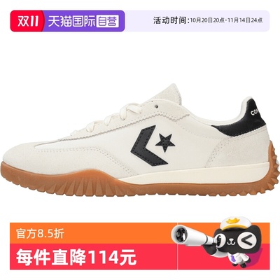 【自营】匡威中性低帮Chuck Taylor SEASONAL帆布鞋A08262C2024年