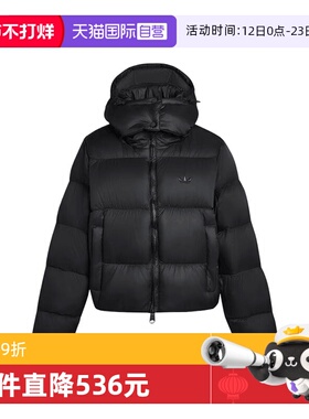 【自营】adidas阿迪达斯三叶草女子运动休闲羽绒服KG4905