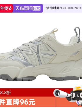 【自营】MLB休闲鞋男女鞋简约运动鞋户外跑步透气休闲鞋3ARNP015N