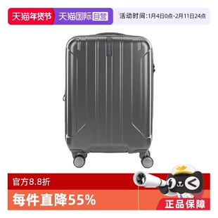 【自营】Samsonite/新秀丽行李箱女拉杆箱大容量密码旅行箱男AY8
