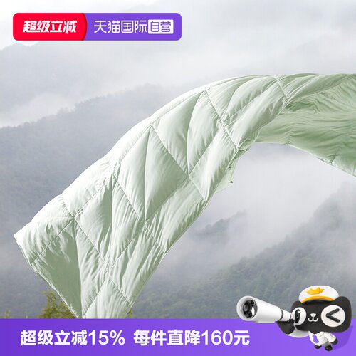 斯诺曼凉感90白鸭绒夏被