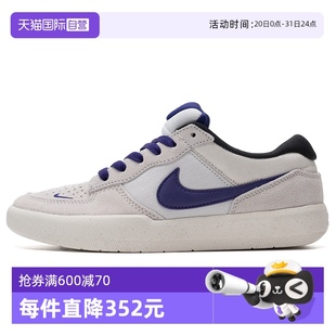 簡約運動鞋 戶外跑步板鞋 舒適透氣時尚 女鞋 自營 Nike耐克男鞋