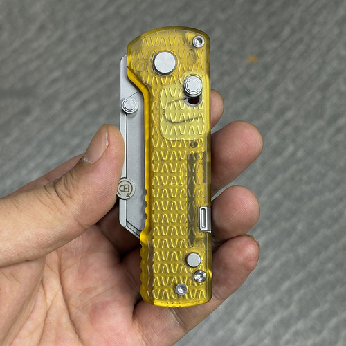 傲雷U1Pro多功能便携折叠刀