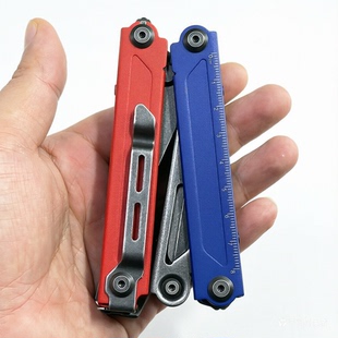 纳丽德Nextorch先锋14合1多功能折叠组合工具工具钳+救援剪刀