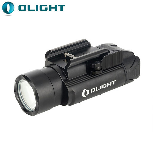 OLIGHT傲雷武神PL-PRO强光1500流明皮轨爆闪战术下挂灯快拆轨道灯