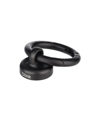 OLIGHT傲雷Olink磁吸指环扣/户外便携/手电筒挂环挂扣