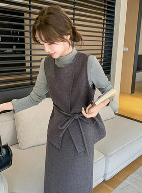 大量现货！！毛呢三件套2C203-7682-P185-K278