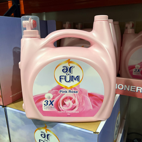 ARFUM玫瑰香氛柔顺剂留香防静电