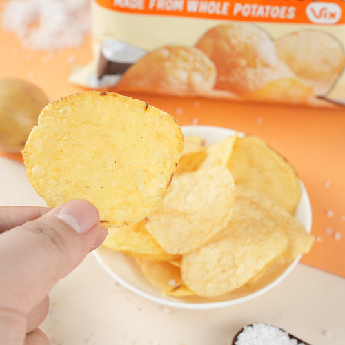 马来西亚进口CHIPSBOY薯袋仔