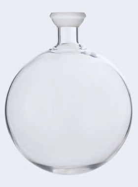 球磨口烧瓶球磨口瓶250 500 10002000ml旋转收集瓶球磨口圆底烧瓶