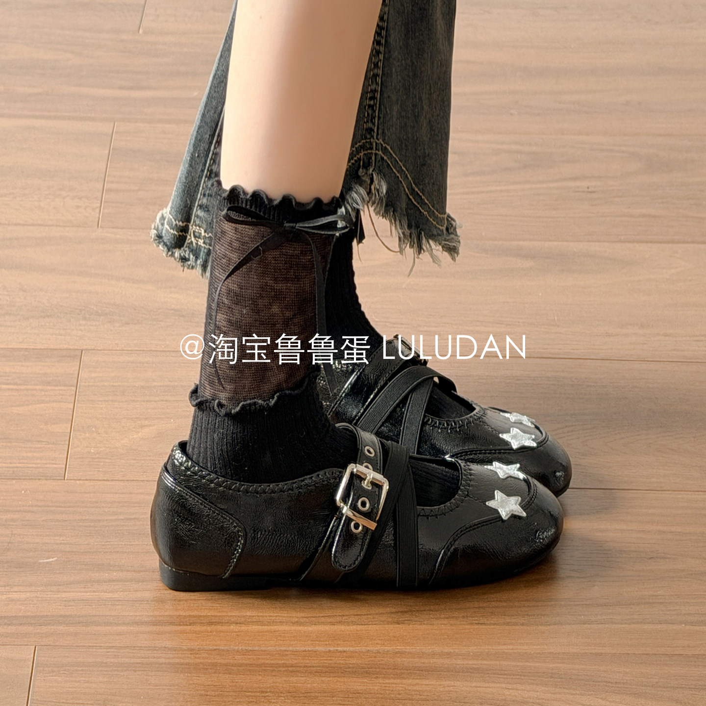 百搭单鞋2026超好看的鞋子女鞋配裙子芭蕾舞玛丽珍休闲夏季小凉鞋