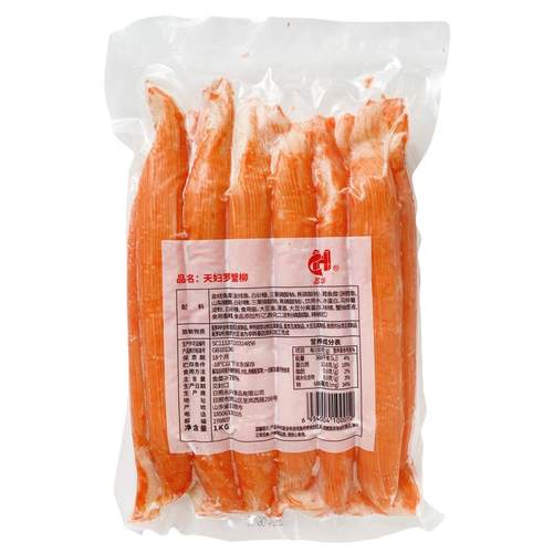 昌华天妇罗蟹柳日本料理蟹味棒