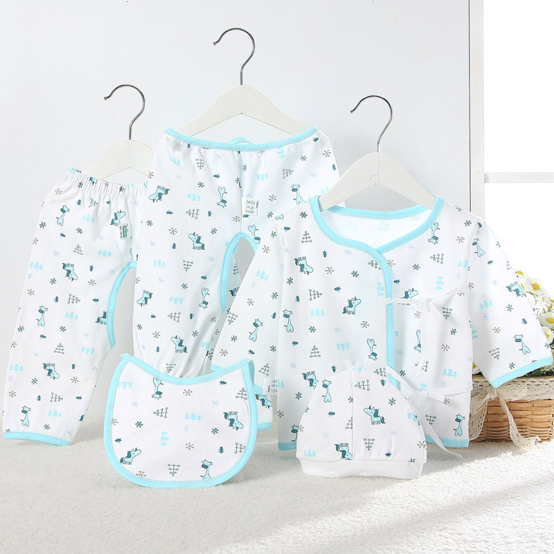 Coffret cadeau pour nouveau-né - Ref 1960165 Image 1