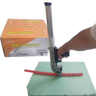 地暖便携式卡钉枪神器专用排钉地暖卡钉抢地暖铺设工具