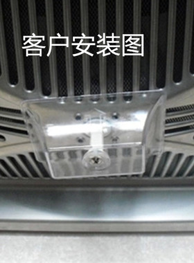 适欧意油杯配件 适用CXW-238-D678A油烟机油杯 接油盒 欧式配件