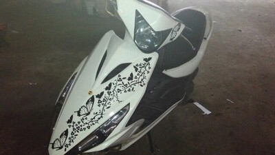 Décoration pour vélo - Ref 2277626 Image 3