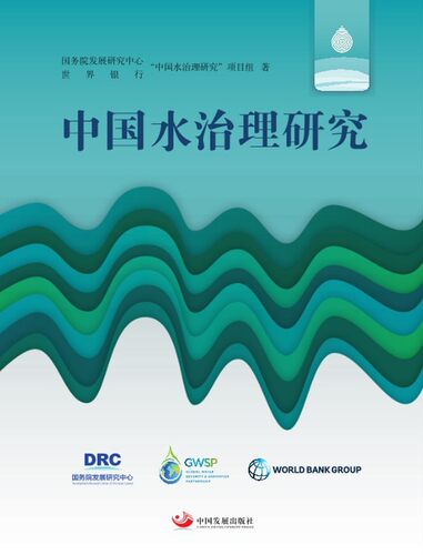 正版包邮 中国水治理研究 中国水治理研究项目组 书店 水资源调查与水利规划书籍 畅想畅销书