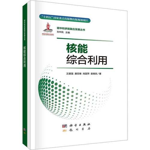 核能综合利用王建强工业技术书籍