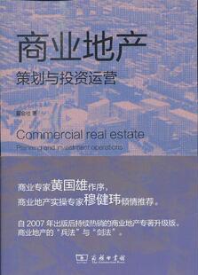 正版 畅想畅销书 商业地产策划与投资运营董金社书店经济书籍